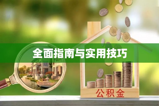 渑池全面指南与实用技巧