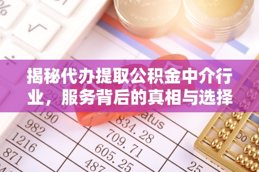 渑池揭秘代办提取公积金中介行业，服务背后的真相与选择指南