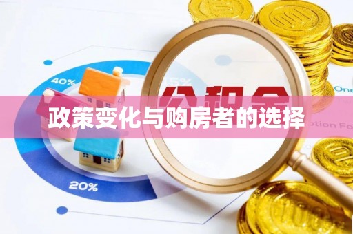 渑池政策变化与购房者的选择