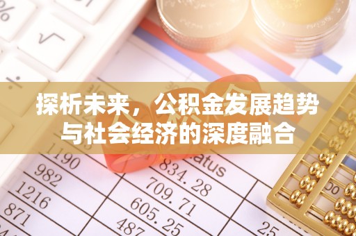 渑池探析未来，公积金发展趋势与社会经济的深度融合