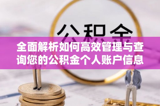 渑池全面解析如何高效管理与查询您的公积金个人账户信息