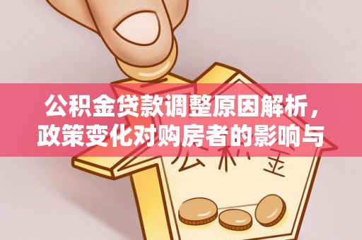 渑池公积金贷款调整原因解析，政策变化对购房者的影响与应对