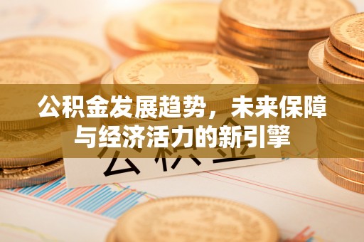 渑池公积金发展趋势，未来保障与经济活力的新引擎